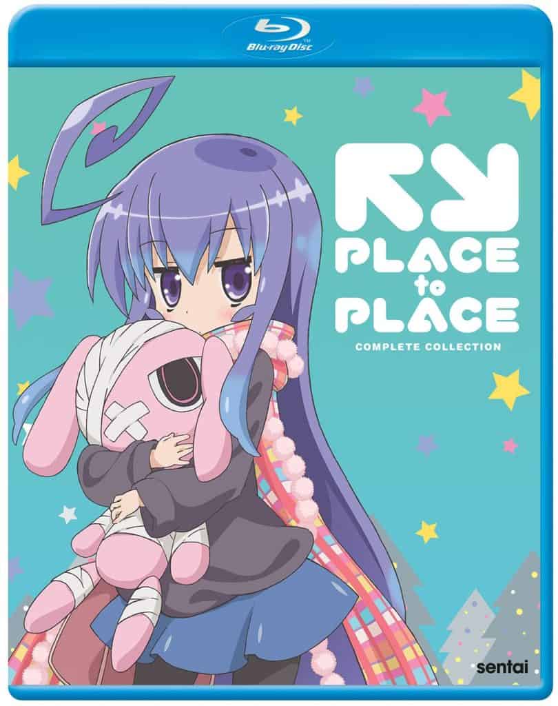 Place To Place Cover Art