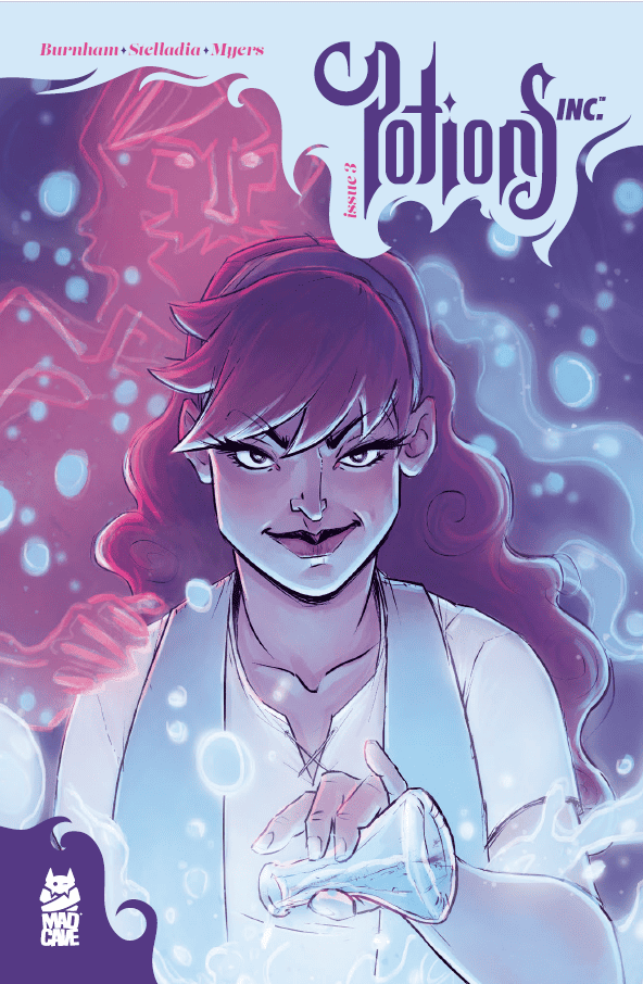 Potions, Inc. Cover 3