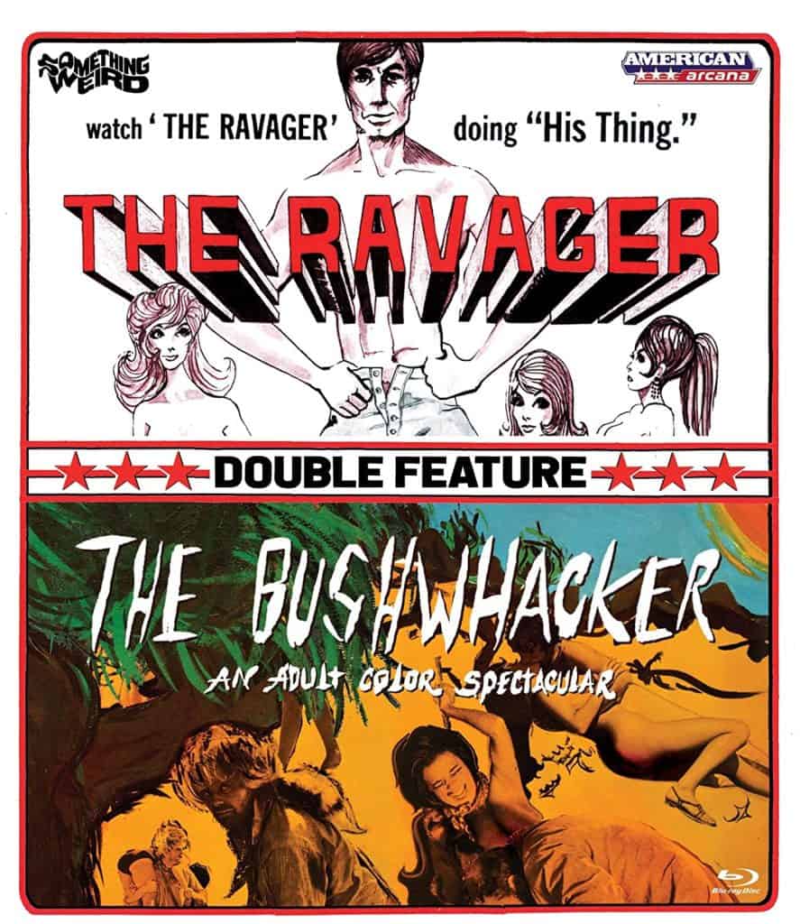 Ravager Bushwhacker Cover Art