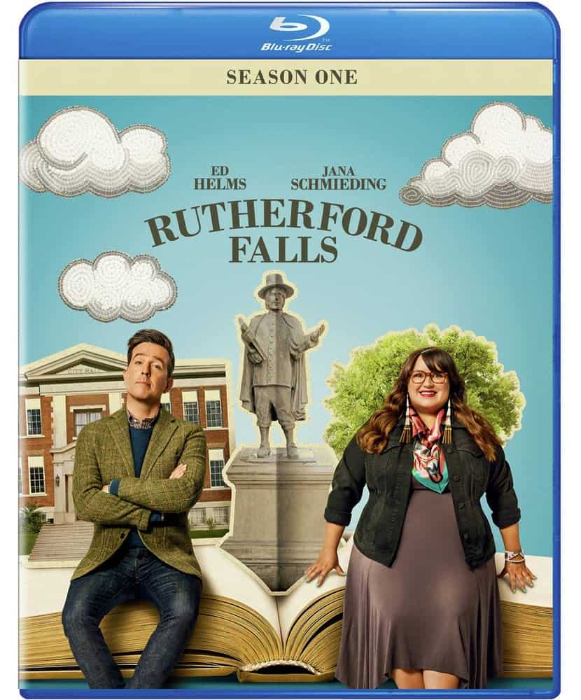 Rutherford Falls Cover Art