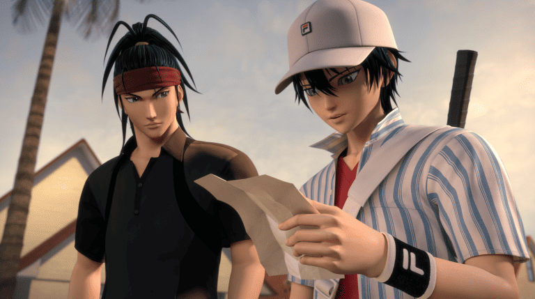 ‘Ryoma! The Prince Of Tennis’ Blu-Ray Review – Newest Adaptation Goes In A Different Direction