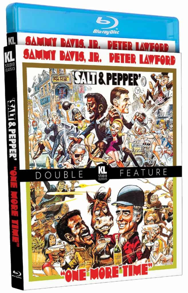 Salt and Pepper Cover Art