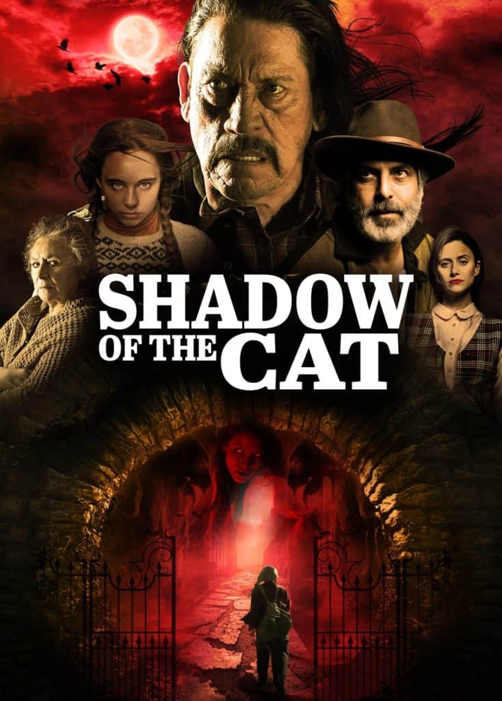 Shadow of the Cat Cover Art