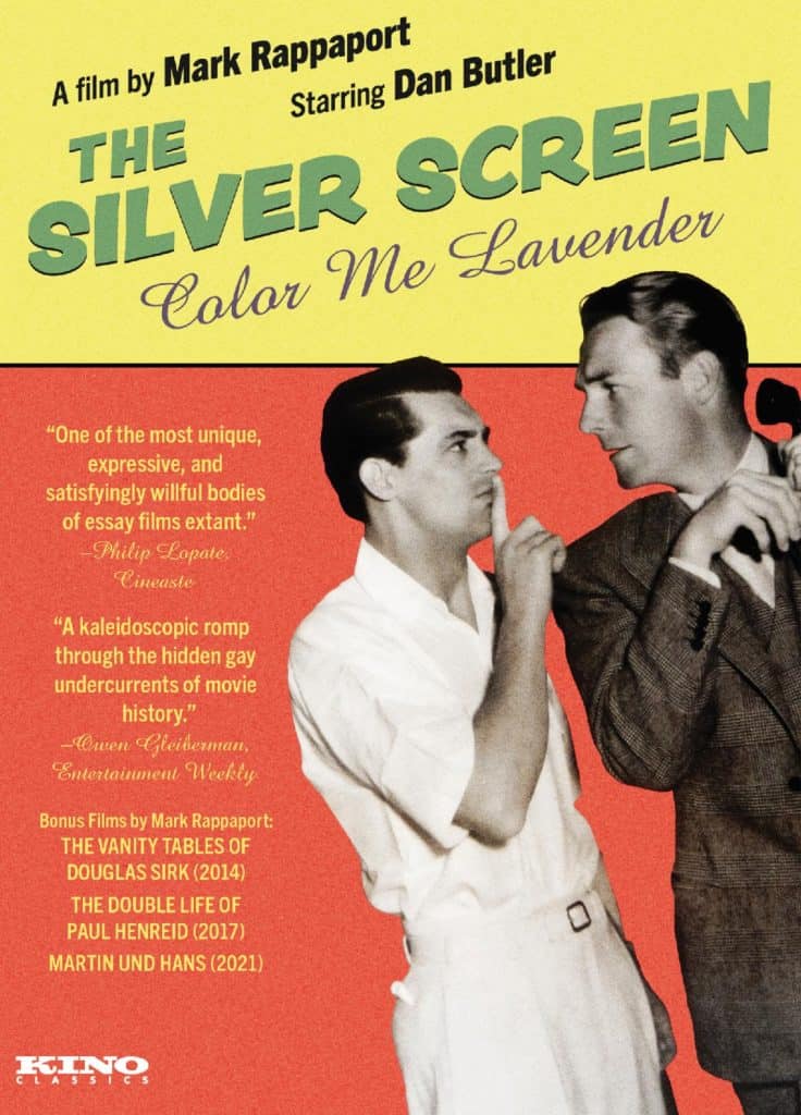 Silver Screen Cover Art