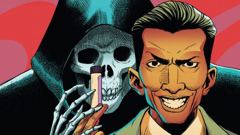 GVN Talking Comics Review: Mad Cave Studios ‘Speed Republic, Chapter 5’ – “It’s About More Than the Race”