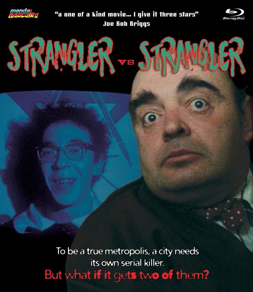 Strangler vs Strangler Cover Art