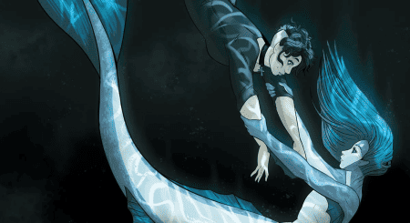 GVN Talking Comics Review: ‘The Sea in You’ By Jessi Sheron
