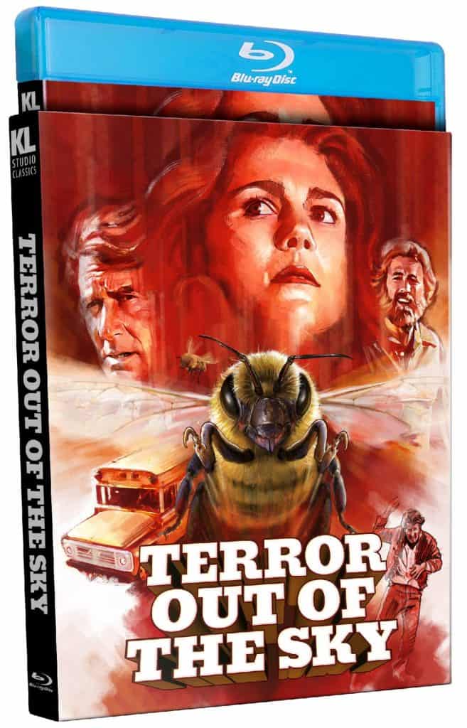 Terror Out Of The Sky Cover Art