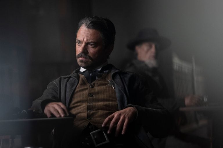 ‘That Dirty Black Bag’: Season 1 Blu-Ray Review – A Blood-Soaked Western Tale Of Vengeance