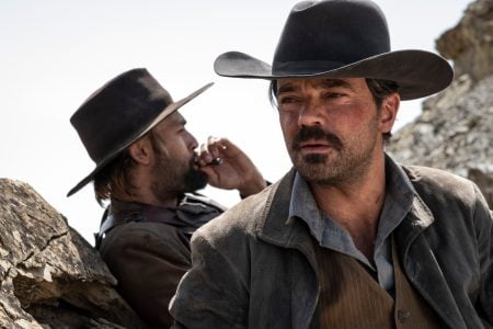 RLJE To Release Season One Of AMC’s Western Drama ‘That Dirty Black Bag’ On Blu-Ray This July