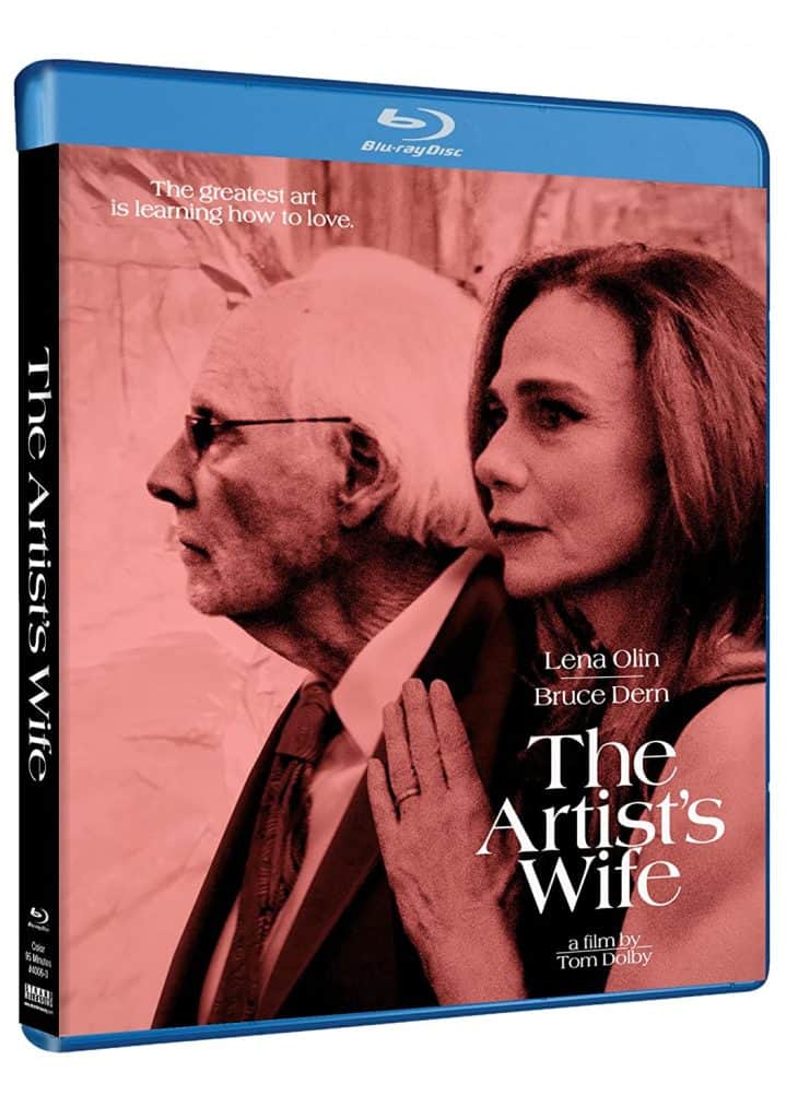 The Artist's Wife Cover Art