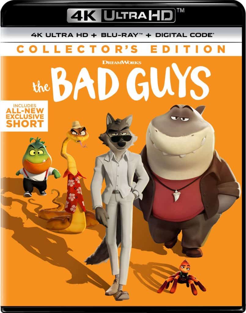 The Bad Guys Cover Art