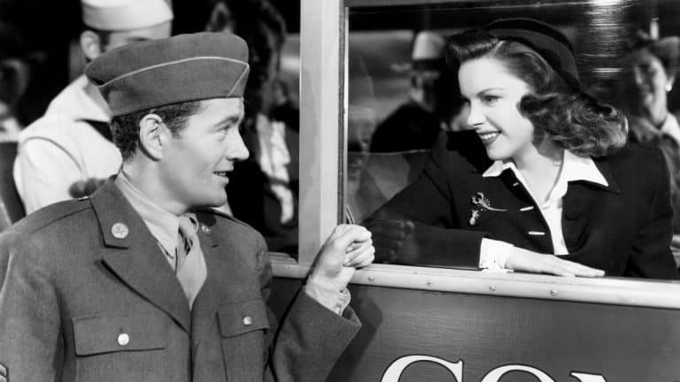 Celebrating 100 Years Of Judy Garland: ‘The Clock’ Blu-Ray Review