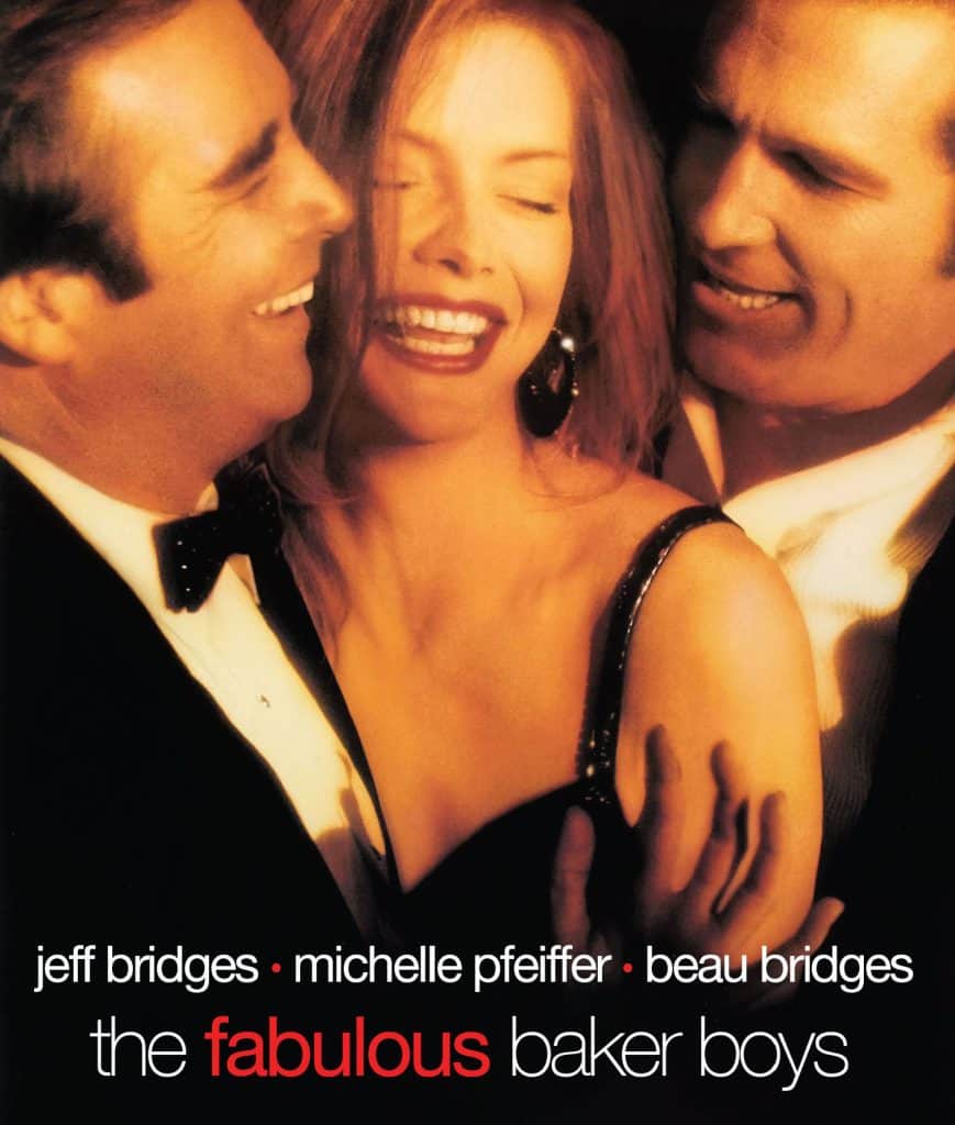 The Fabulous Baker Boys Cover Art