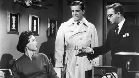 Film Noir: The Dark Side Of Cinema VII Blu-Ray Review – A Trio Of Palpable Tales Of Political Corruption