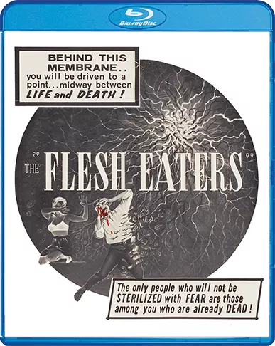 The Flesh Eaters Cover Art