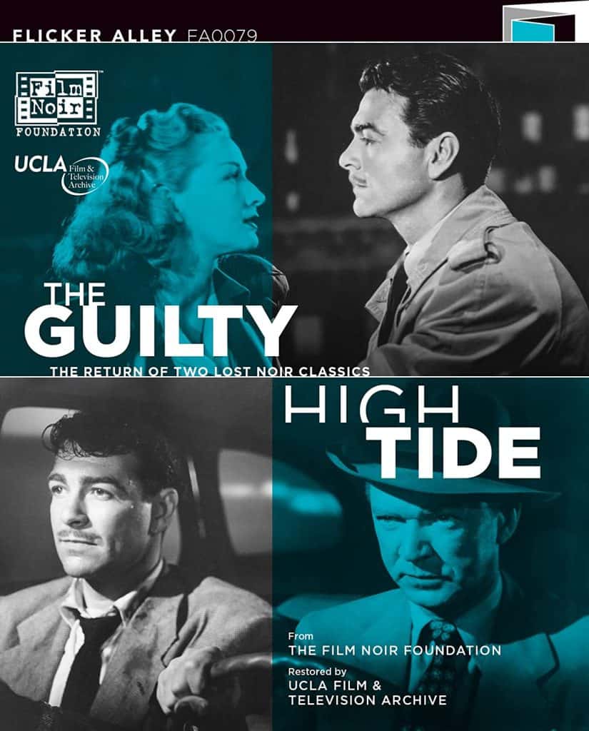 The Guilty : High Tide Cover Art