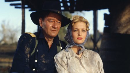 ‘The Horse Soldiers’ Blu-Ray Review – John Ford Sets His Sights On The Civil War