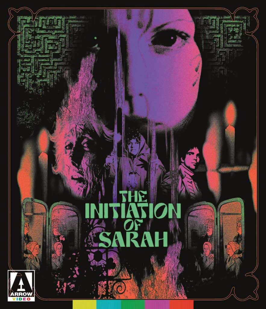 The Initiation Of Sarah Cover Art