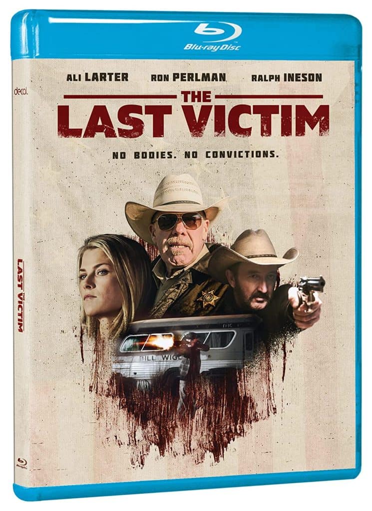 The Last Victim Cover Art