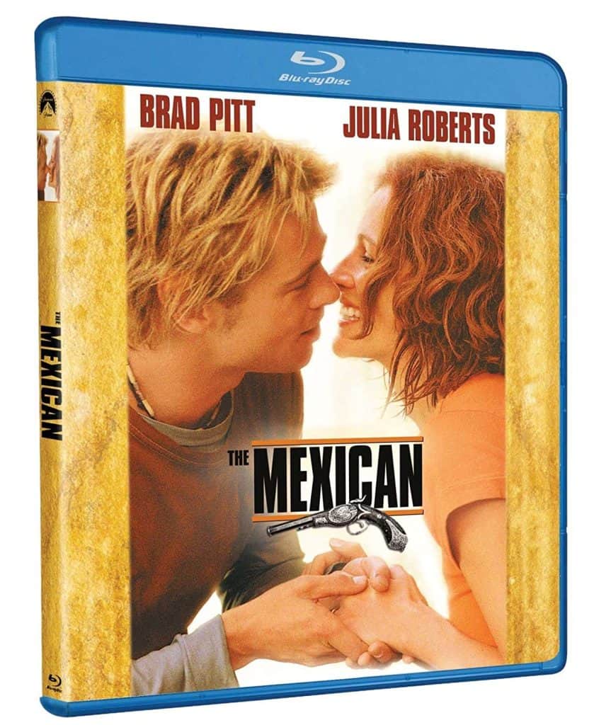 The Mexican Cover Art