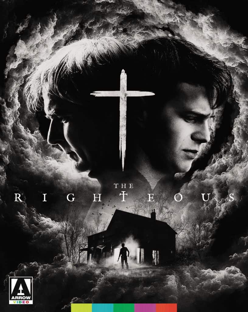 The Righteous Cover Art