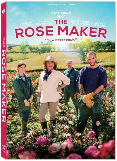 The Rose Maker Cover Art