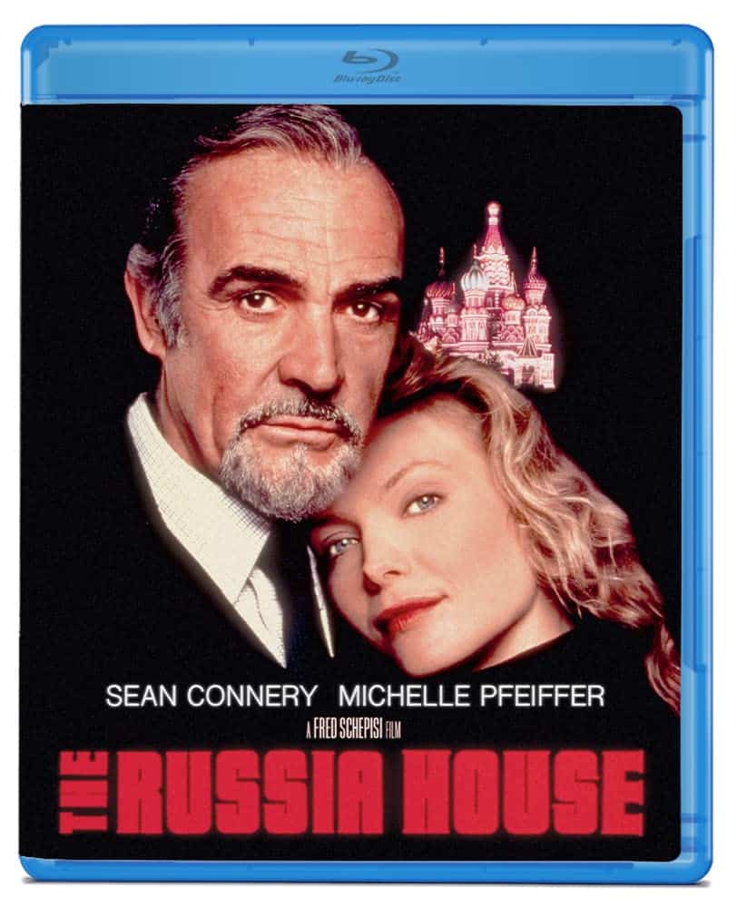 The Russia House Cover Art