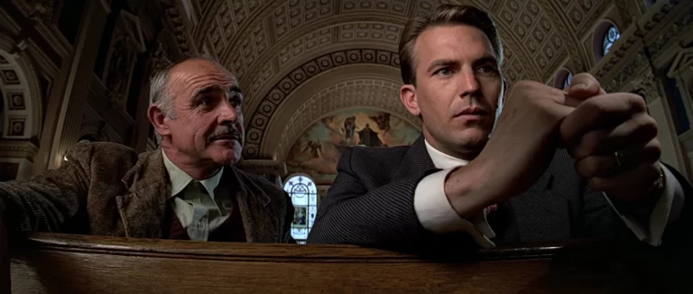 ‘The Untouchables’ 4K UHD Blu-Ray Review – Brian DePalma’s Crime Classic Is Given New Life