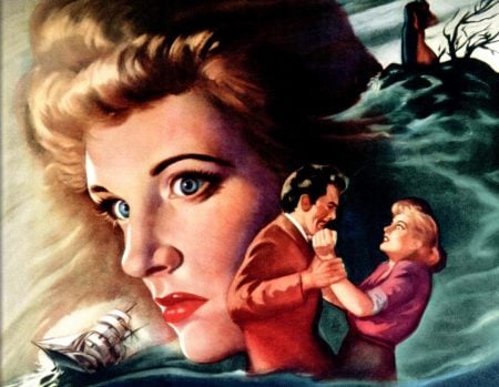 ‘Time Out Of Mind’ Blu-Ray Review – A Swelling Gothic Melodrama From Robert Siodmak