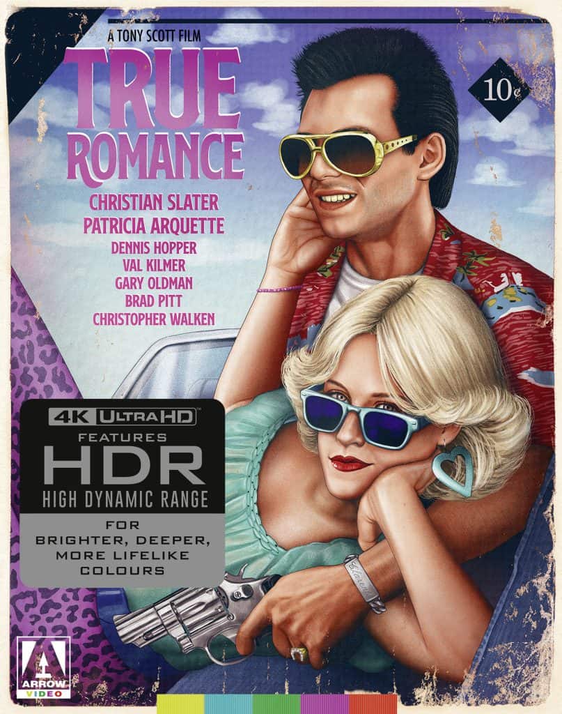 True Romance Cover Art