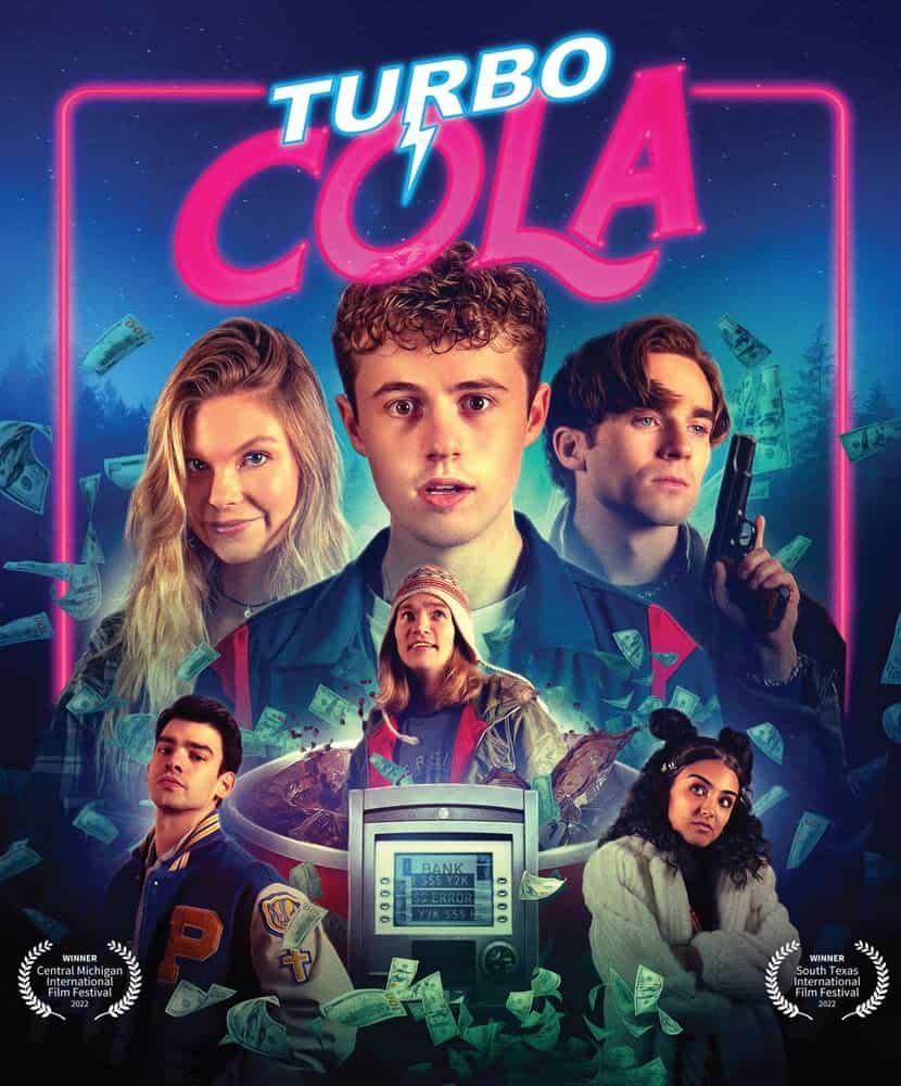 Turbo Cola Cover Art