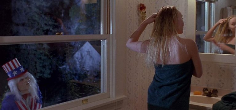 ‘Uncle Sam’ 4K UHD Blu-Ray Review – A Pitch Black Satiric Slasher That Takes Patriotism To The Extreme