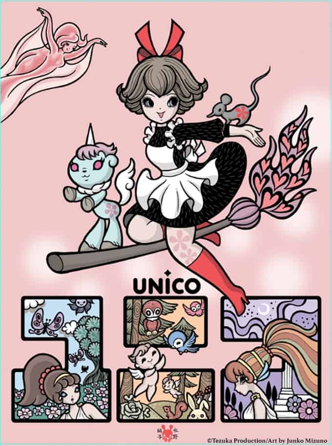 UnicoPrintbyJunko Mizuno