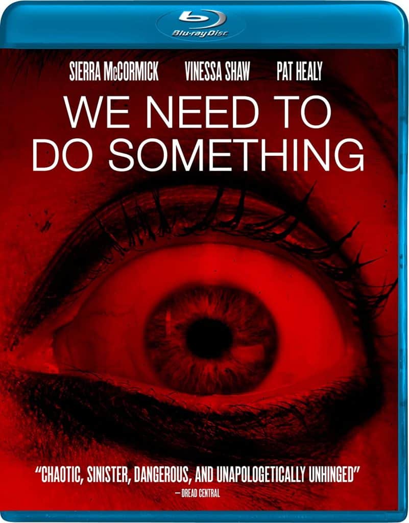 We Need To Do Something Cover Art
