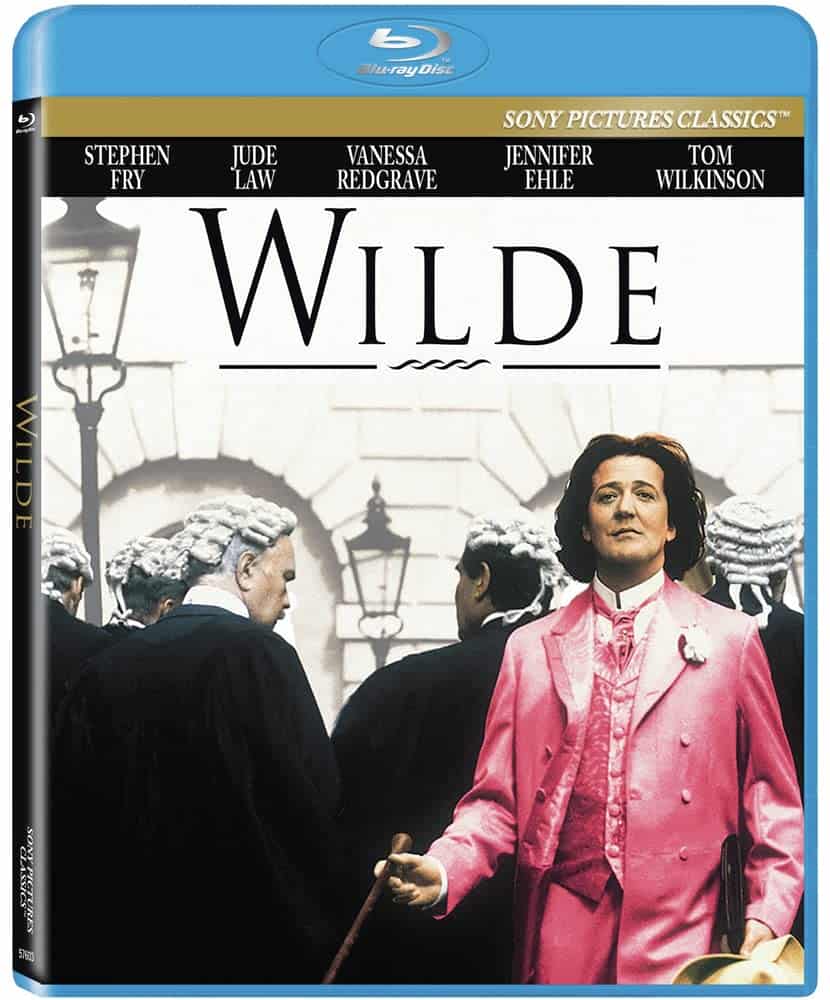 Wilde Cover Art