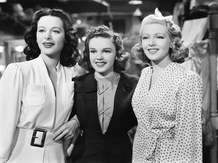 Celebrating 100 Years Of Judy Garland: ‘Ziegfeld Girl’ Blu-Ray Review Celebrating 100 Years Of Judy Garland: ‘Ziegfeld Girl’ Blu-Ray Review