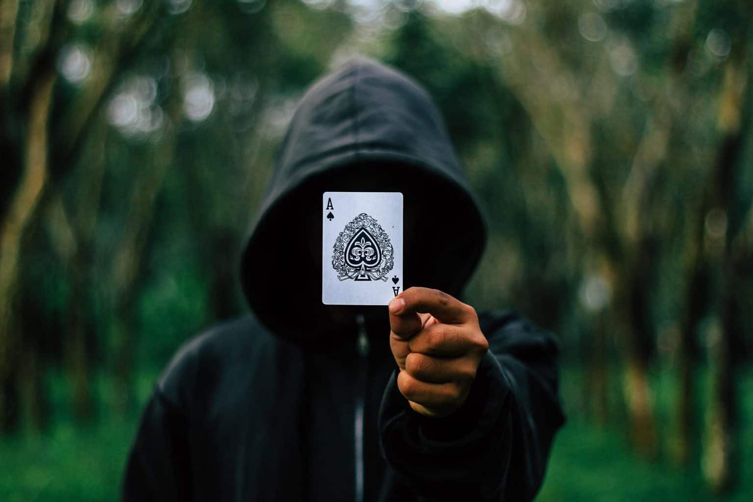 Do Strategies Exist for Games of Chance?
