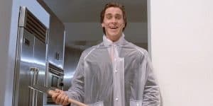 American Psycho is one of the best narrated movies ever