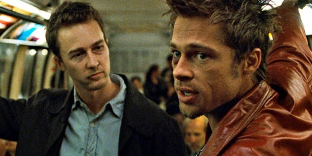 Fight Club is a wonderful narrated movie