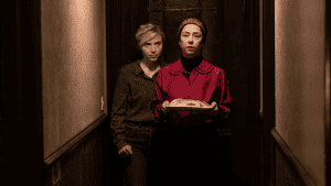 ‘Attachment’ (2022) Blu-Ray Review – Creepy Folk Horror Tale Survives On Palpable Chemistry