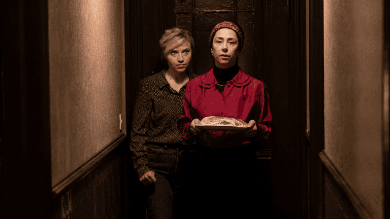 ‘Attachment’ (2022) Blu-Ray Review – Creepy Folk Horror Tale Survives On Palpable Chemistry
