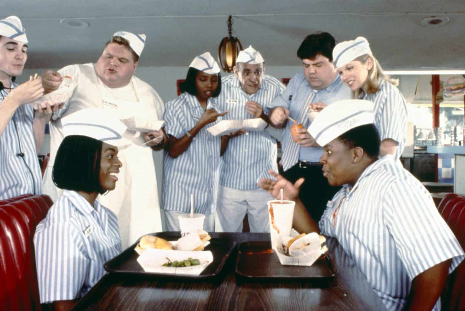 ‘Good Burger’ Blu-Ray SteelBook Review – Cult Comedy Celebrates 25 Years ‘Good Burger’ Blu-Ray SteelBook Review – Cult Comedy Celebrates 25 Years