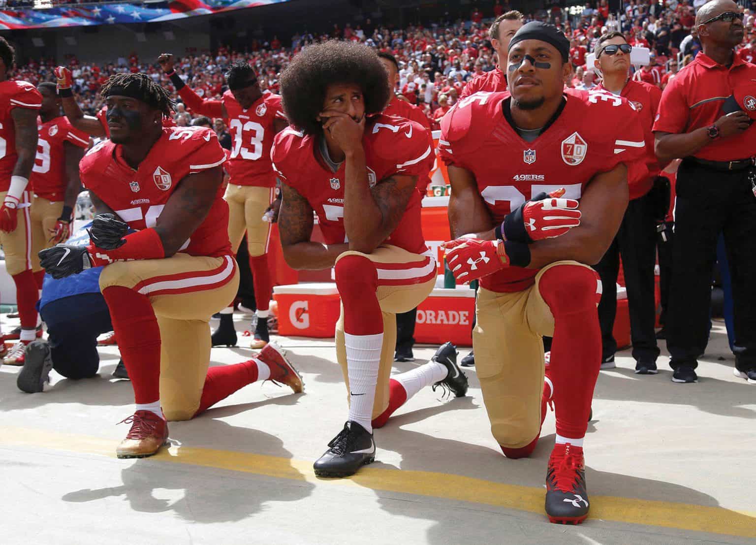 ‘Kaepernick & America’ Tribeca 2022 Review – A Searing and Incomplete Account of the Protest That Changed Everything