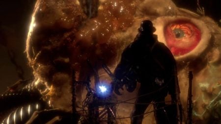 RLJE Films To Release The Shudder Stop Motion Horror Film ‘Mad God’ On Blu-Ray SteelBook This December