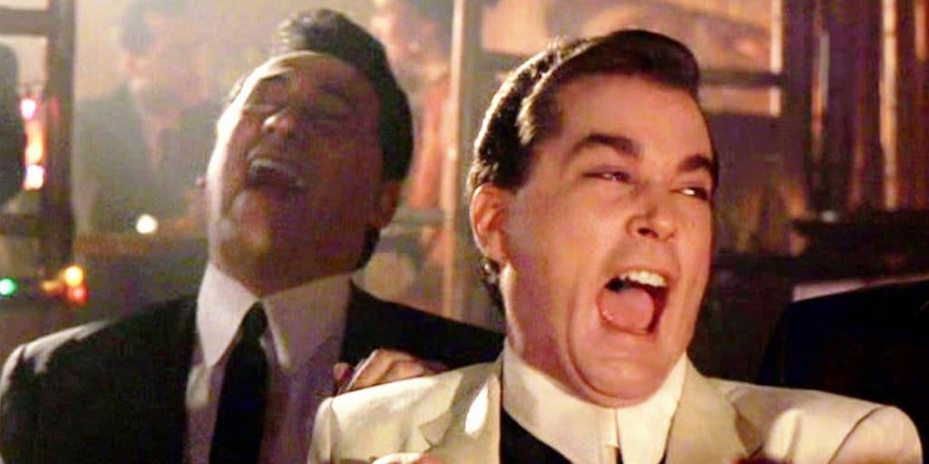 Goodfellas and Ray Liotta made memories for us all who love narrated movies