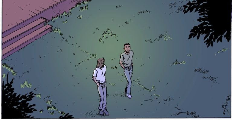 Indie Comics Spotlight: ‘StrangeLore’