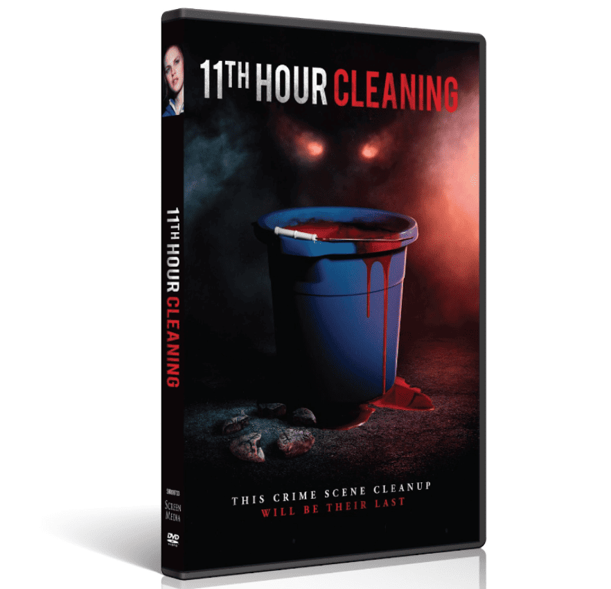 11th Hour Cleaning Cover Art