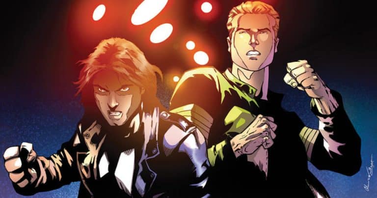 Geek Vibes Interview With Writer And Actor Omar Mora Talking ‘THE UNEARTHIANS’ And New Comic Book ‘LOST CITY’