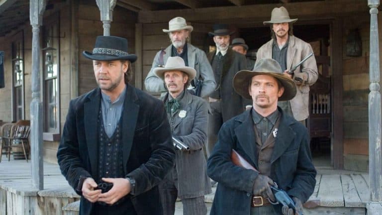 Lionsgate To Release The Russell Crowe & Christian Bale Western ‘3:10 To Yuma’ On 4K UHD SteelBook